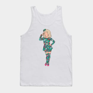 Katya Zamolodchikova Tank Top